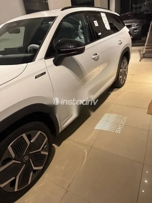 Skoda Kodiaq 2026 White New for Sale - 4