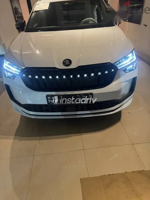 Skoda Kodiaq 2026 White New for Sale - 7