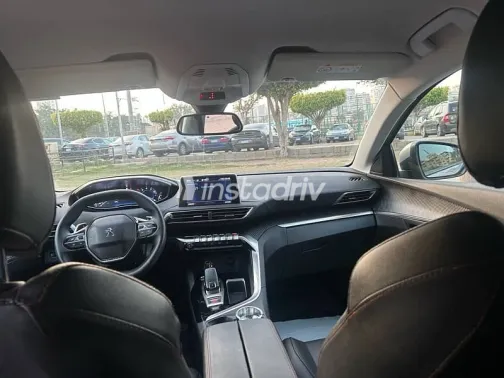 بيجو 3008 2021 فضي مستعملة للبيع - 8