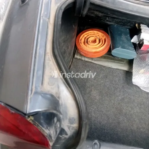 شيفروليه لانوس 2010 أبيض مستعملة للبيع - 6