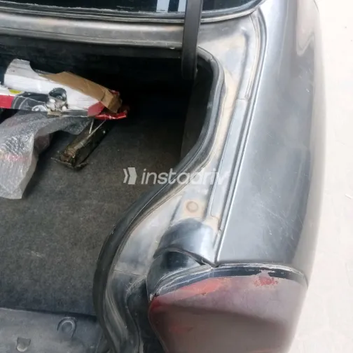 شيفروليه لانوس 2010 أبيض مستعملة للبيع - 9