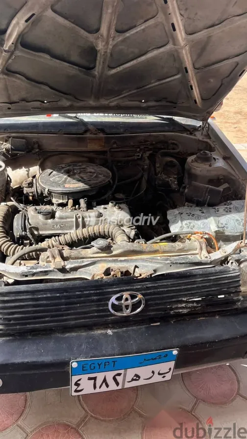 Toyota Corolla 1984 Silver Used for Sale - 6