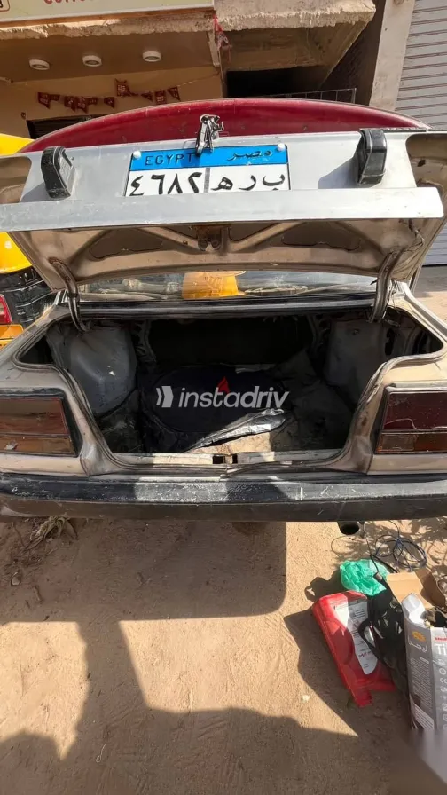 Toyota Corolla 1984 Silver Used for Sale - 9