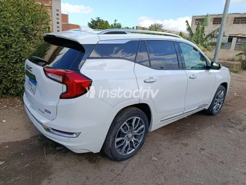 Gmc Terrain 2022 White Used for Sale - 2