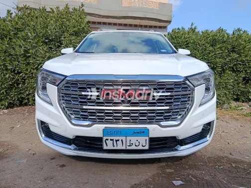 Gmc Terrain 2022 White Used for Sale - 3