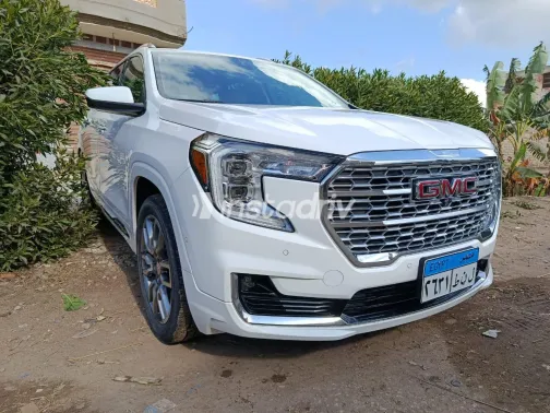 Gmc Terrain 2022 White Used for Sale - 6