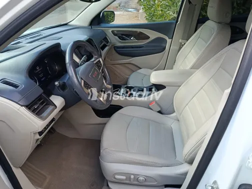 Gmc Terrain 2022 White Used for Sale - 10