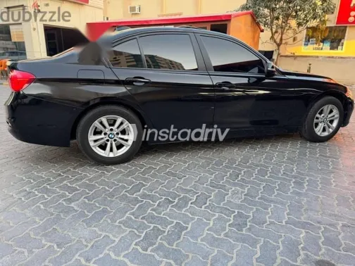 BMW 318 2018 Black Used for Sale - 1