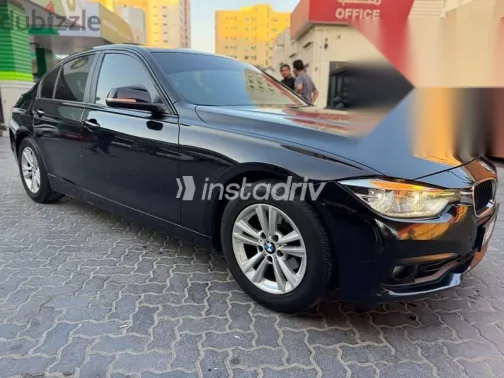 BMW 318 2018 Black Used for Sale - 5