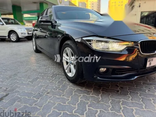 BMW 318 2018 Black Used for Sale - 10