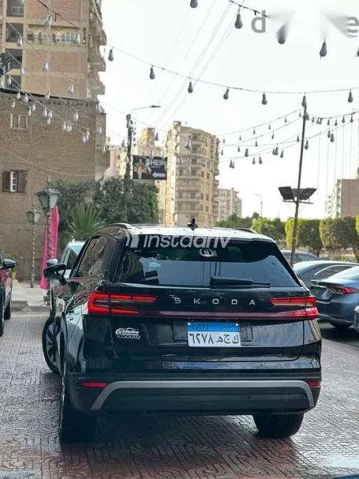 Skoda Kodiaq 2024 Black Used for Sale - 2