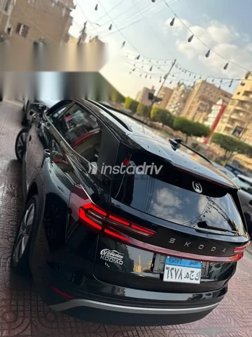 Skoda Kodiaq 2024 Black Used for Sale - 3