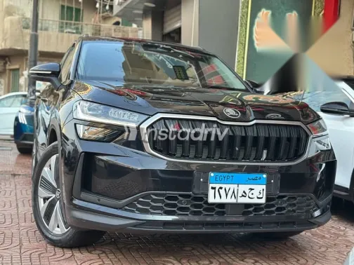 Skoda Kodiaq 2024 Black Used for Sale - 4
