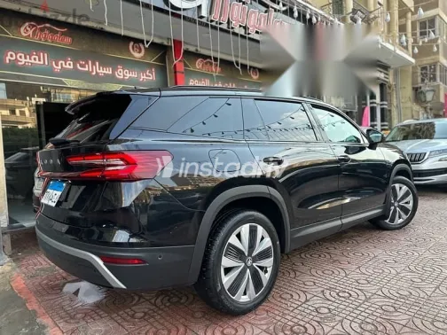 Skoda Kodiaq 2024 Black Used for Sale - 6