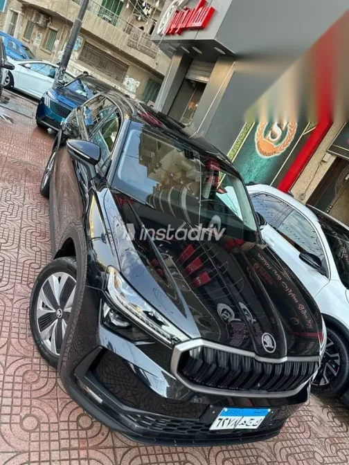 Skoda Kodiaq 2024 Black Used for Sale - 7