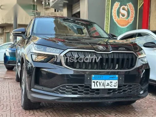 Skoda Kodiaq 2024 Black Used for Sale - 8