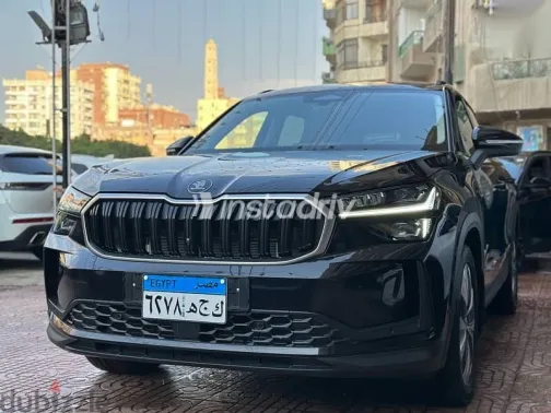 Skoda Kodiaq 2024 Black Used for Sale - 9