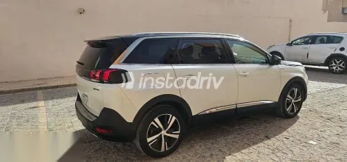 Peugeot 5008 2019 White Used for Sale - 3