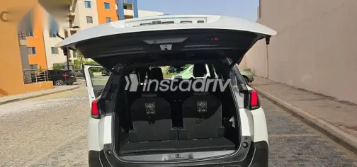 Peugeot 5008 2019 White Used for Sale - 9