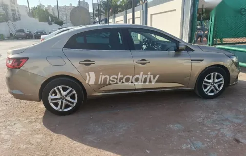Renault Megane 2020 Gold Used for Sale - 2