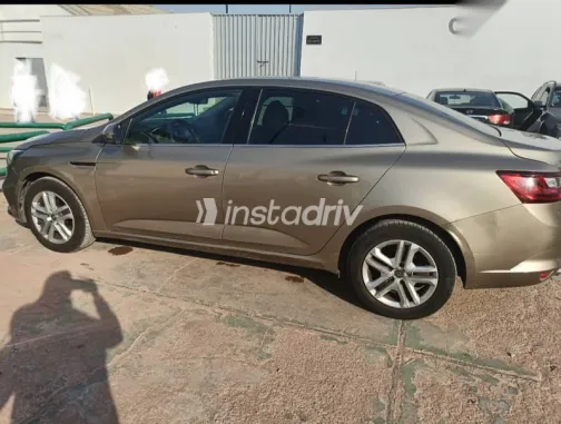 Renault Megane 2020 Gold Used for Sale - 5