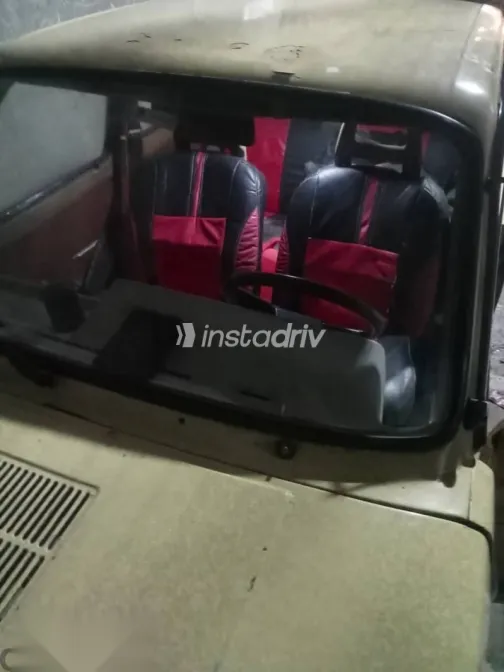 فيات 127 1985 أصفر مستعملة للبيع - 10