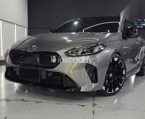 بي ام دبليو 218 2026 رمادي مستعملة للبيع - 1