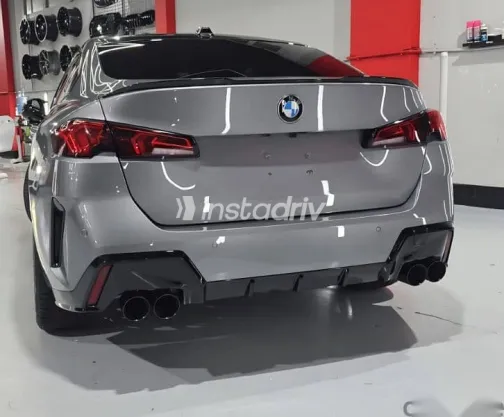 بي ام دبليو 218 2026 رمادي مستعملة للبيع - 2