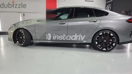 بي ام دبليو 218 2026 رمادي مستعملة للبيع - 3