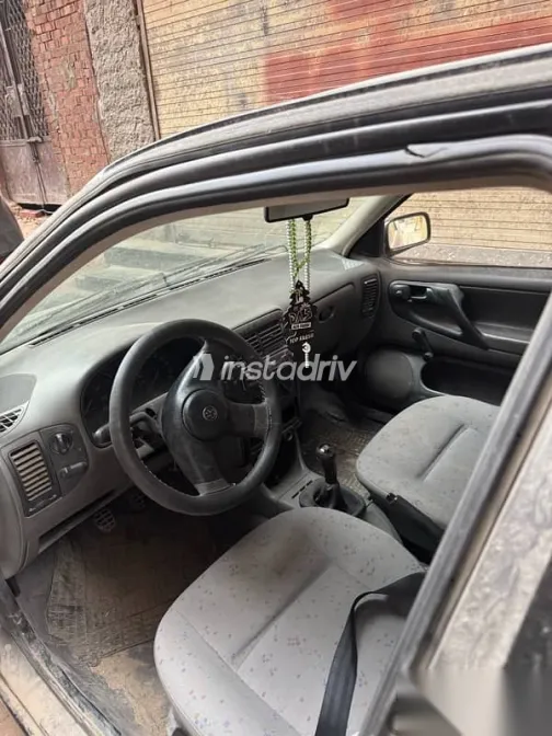 Volkswagen Polo 1998 Black Used for Sale - 1