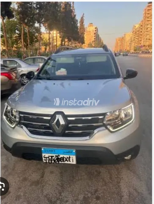 رينو داستر 2021 أبيض مستعملة للبيع - 1