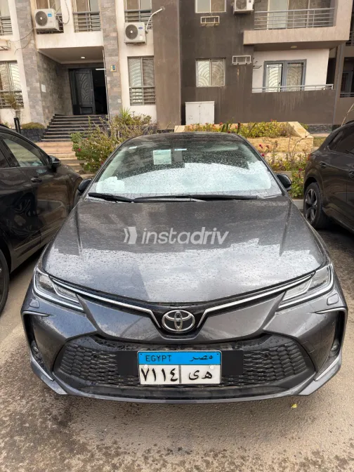 Toyota Corolla 2026 White Used for Sale - 3