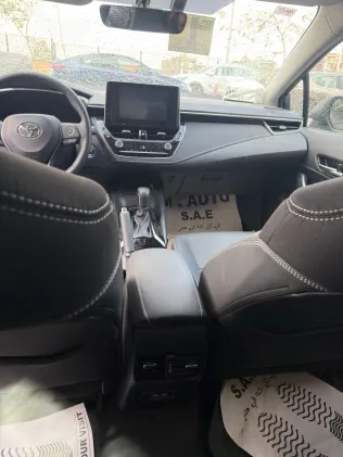 Toyota Corolla 2026 White Used for Sale