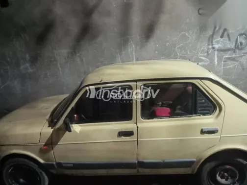 فيات 127 1985 أصفر مستعملة للبيع - 7