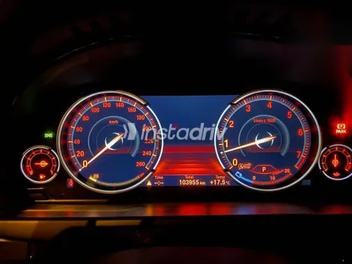 بي ام دبليو X6 2018 رمادي مستعملة للبيع - 4