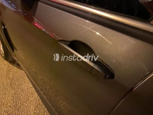 بي ام دبليو X6 2018 رمادي مستعملة للبيع - 5