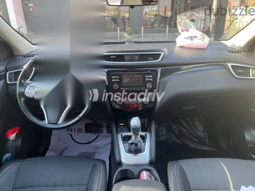 نيسان قشقاي 2017 بني مستعملة للبيع - 7