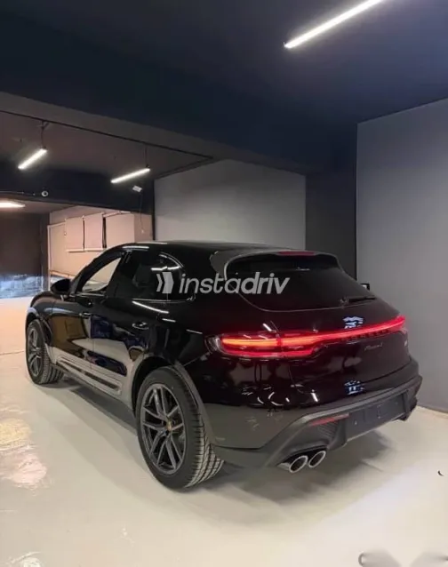 بورش ماكان 2026 أسود جديدة للبيع - 1