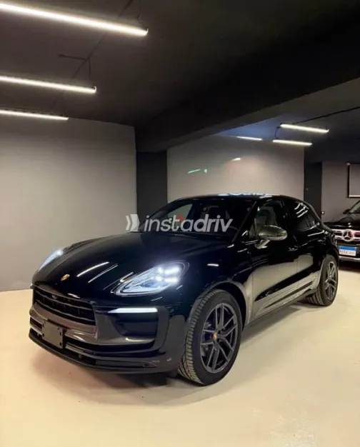 بورش ماكان 2026 أسود جديدة للبيع - 2