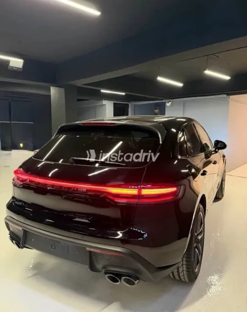 بورش ماكان 2026 أسود جديدة للبيع - 4