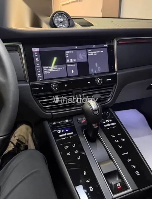 بورش ماكان 2026 أسود جديدة للبيع - 7