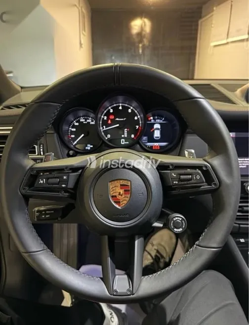 بورش ماكان 2026 أسود جديدة للبيع - 9