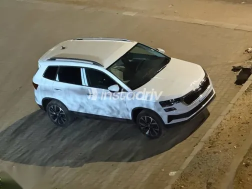 سكودا كاروك 2026 أبيض جديدة للبيع - 5