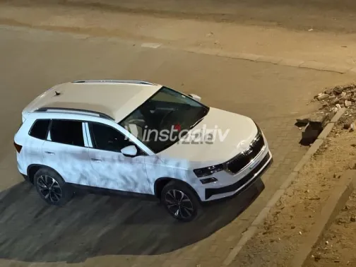 سكودا كاروك 2026 أبيض جديدة للبيع - 6