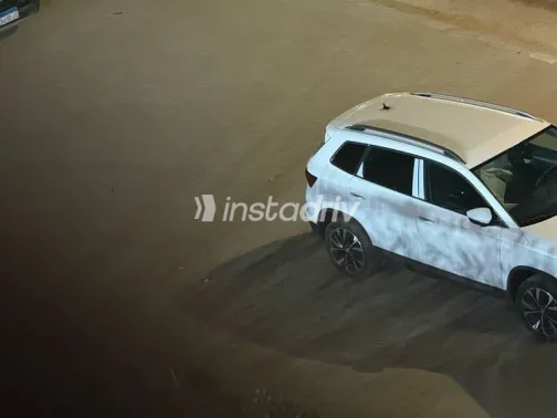 سكودا كاروك 2026 أبيض جديدة للبيع - 7