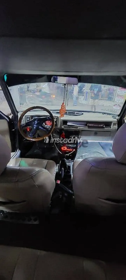 فيات 128 1981 بني مستعملة للبيع - 1