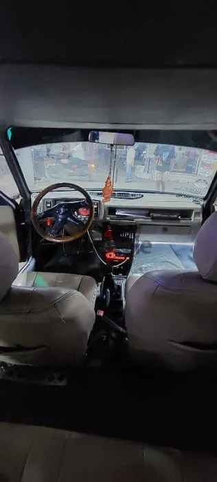 فيات 128 1981 بني مستعملة للبيع