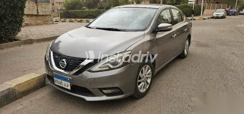 Nissan Sentra 2022 Brown Used for Sale - 1