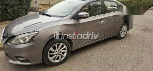 Nissan Sentra 2022 Brown Used for Sale - 2