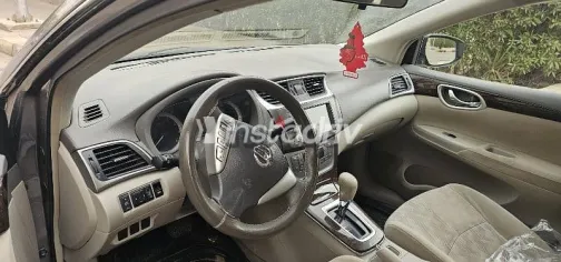 Nissan Sentra 2022 Brown Used for Sale - 3